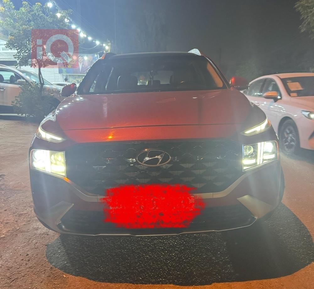 هيونداي سانتافي